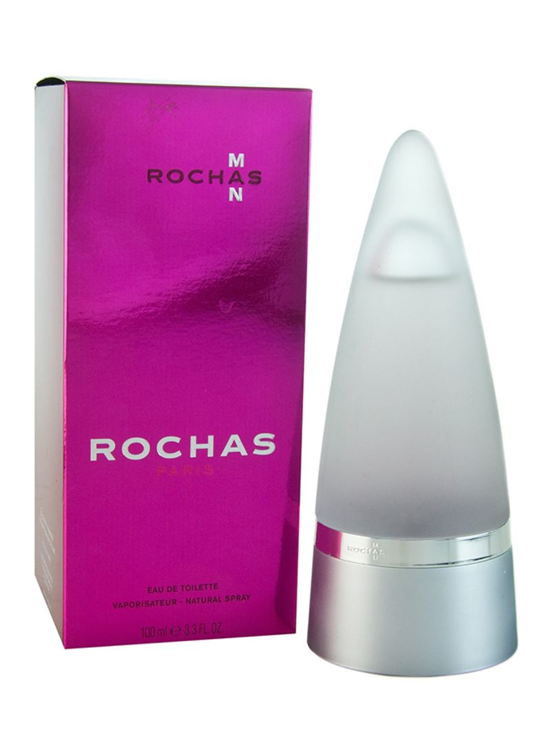 ROCHAS MAN EDT 100ML 